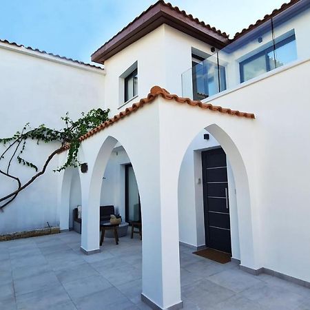 Phaedrus Living: Seaview Luxury Villa Venus Paphos Buitenkant foto