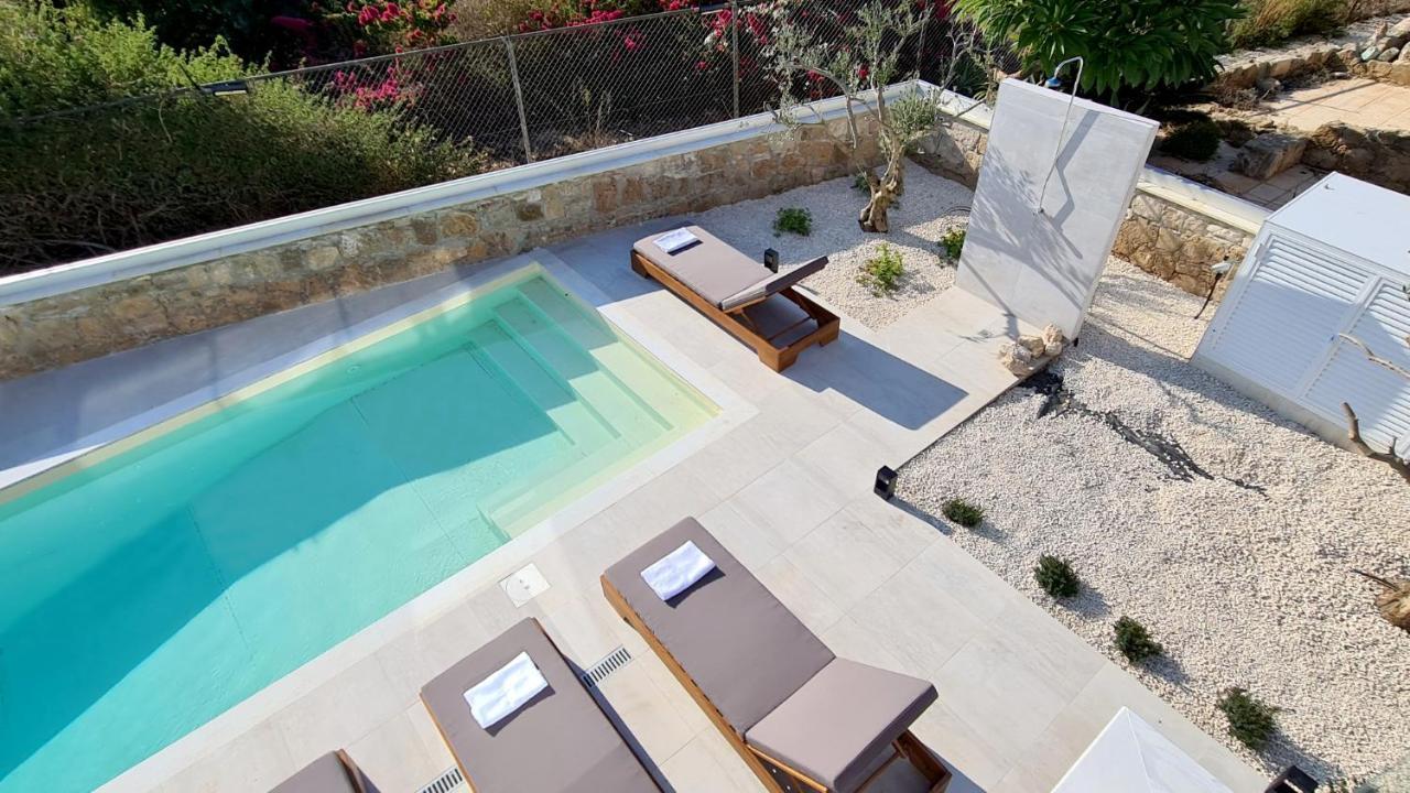 Phaedrus Living: Seaview Luxury Villa Venus Paphos Buitenkant foto