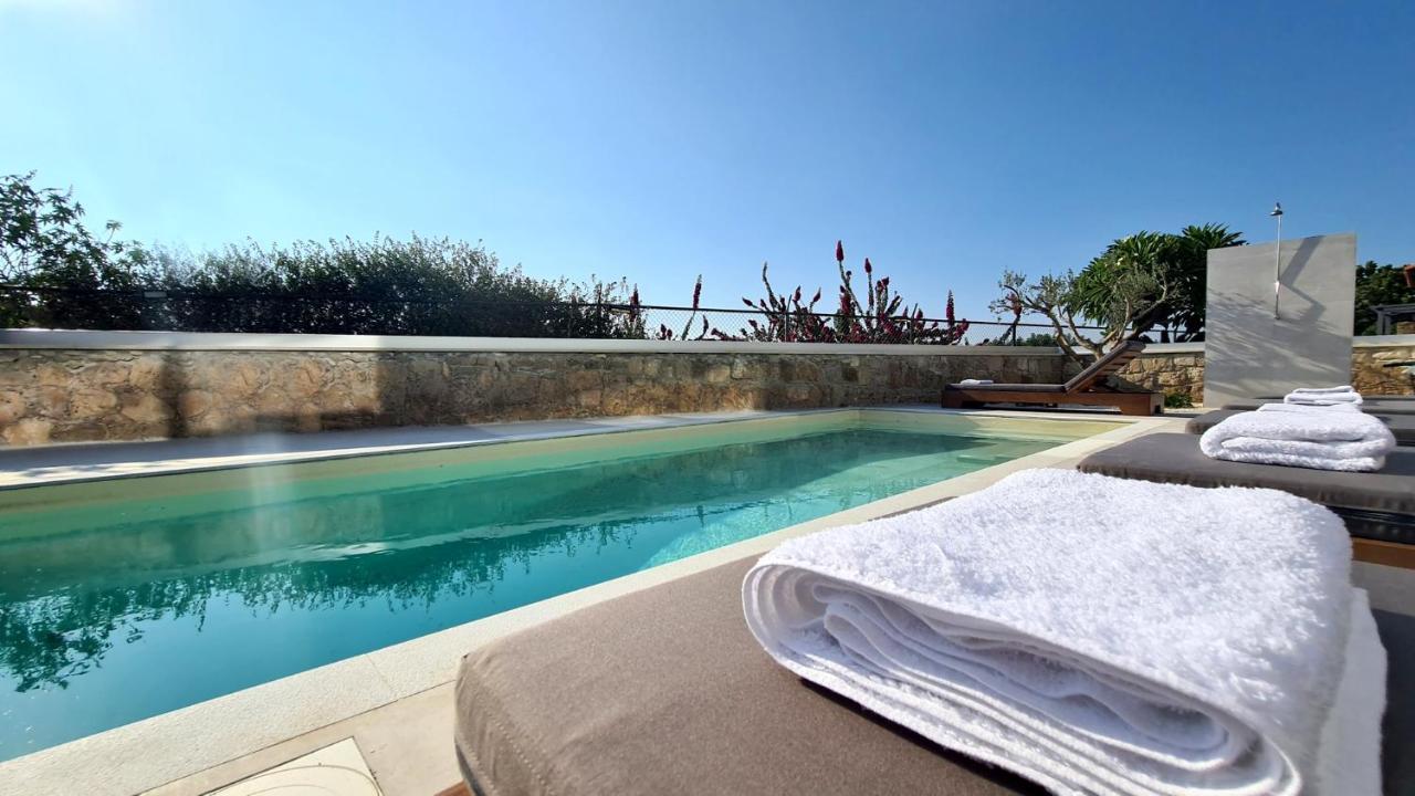 Phaedrus Living: Seaview Luxury Villa Venus Paphos Buitenkant foto