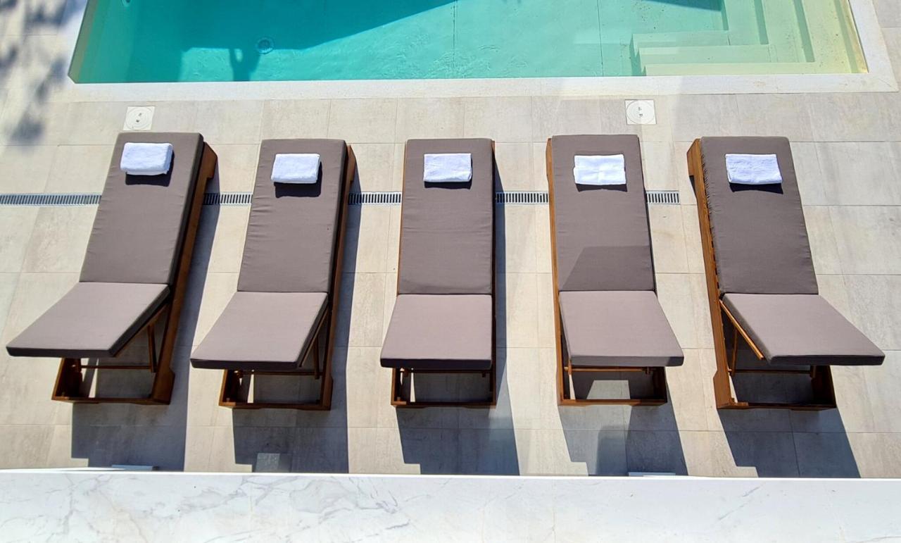 Phaedrus Living: Seaview Luxury Villa Venus Paphos Buitenkant foto