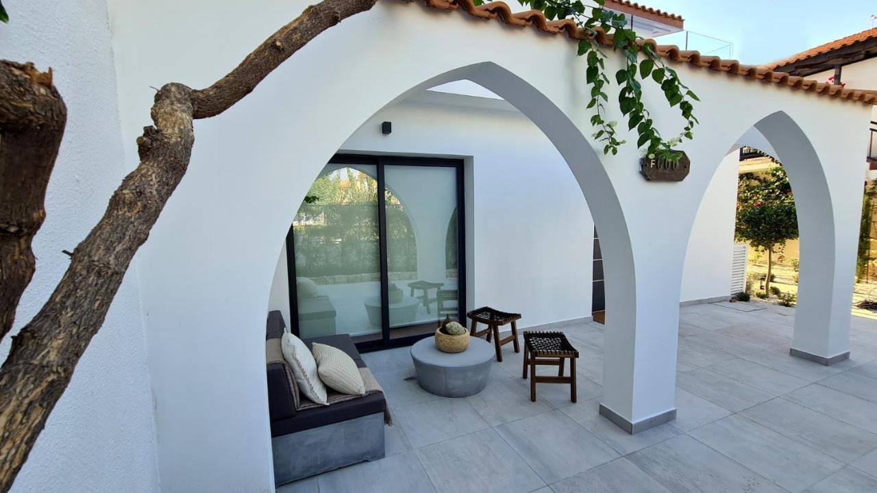 Phaedrus Living: Seaview Luxury Villa Venus Paphos Buitenkant foto