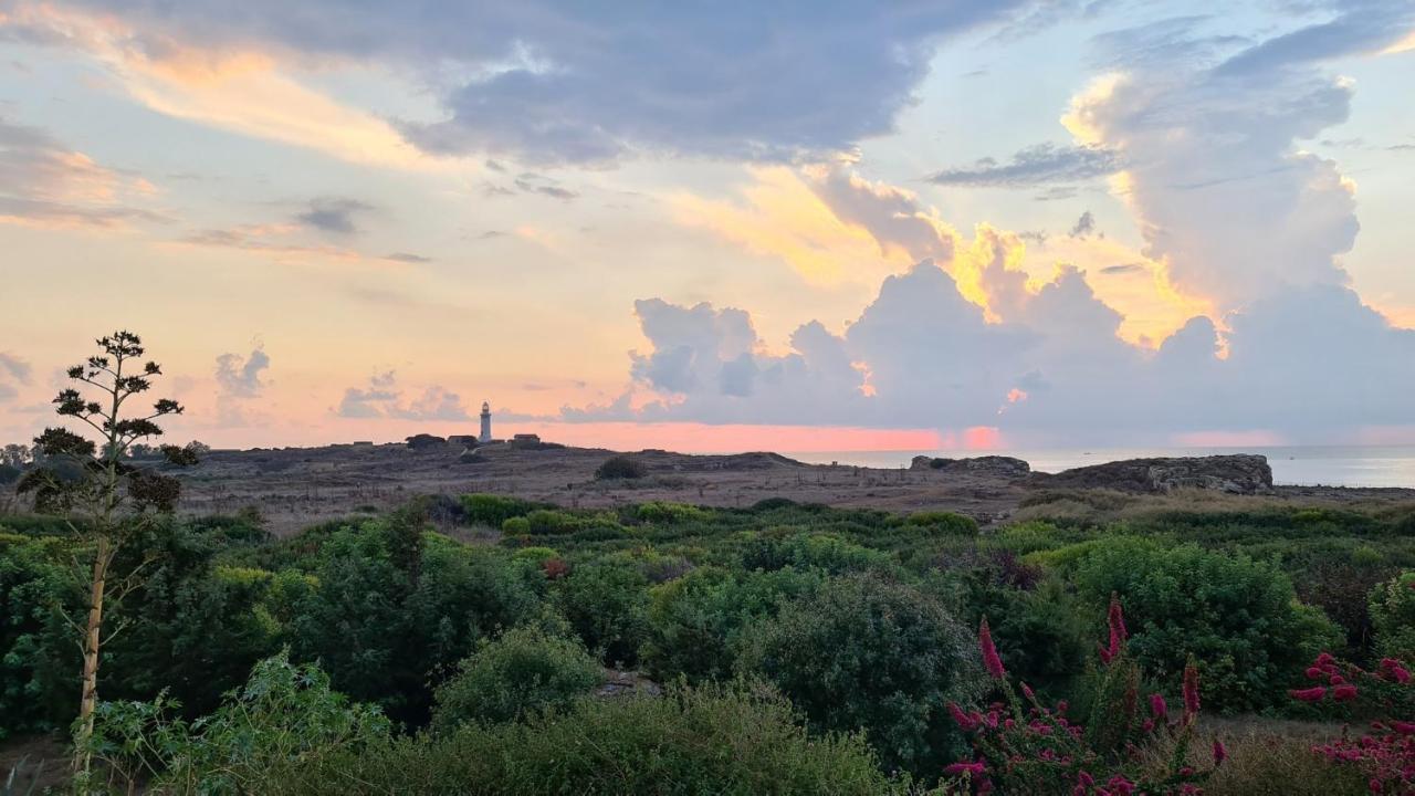 Phaedrus Living: Seaview Luxury Villa Venus Paphos Buitenkant foto