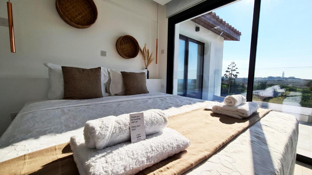 Phaedrus Living: Seaview Luxury Villa Venus Paphos Buitenkant foto