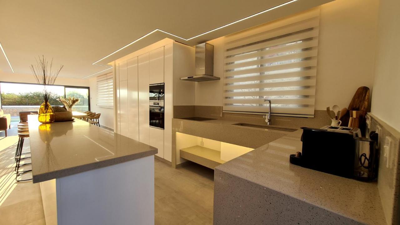 Phaedrus Living: Seaview Luxury Villa Venus Paphos Buitenkant foto