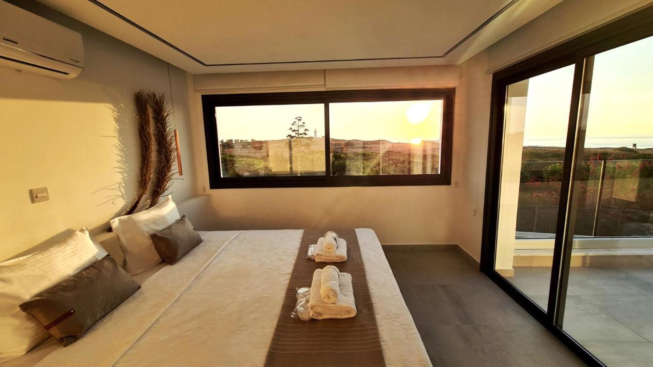 Phaedrus Living: Seaview Luxury Villa Venus Paphos Buitenkant foto
