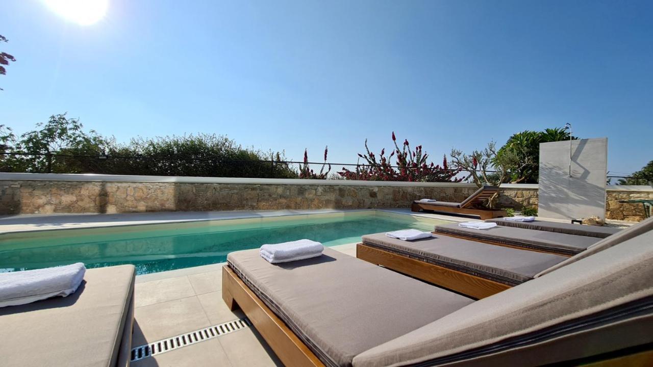 Phaedrus Living: Seaview Luxury Villa Venus Paphos Buitenkant foto