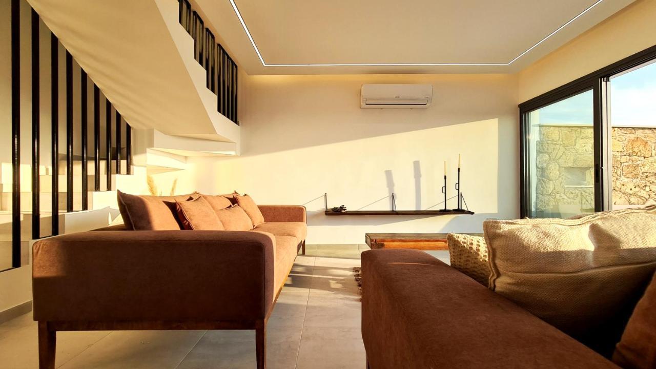 Phaedrus Living: Seaview Luxury Villa Venus Paphos Buitenkant foto