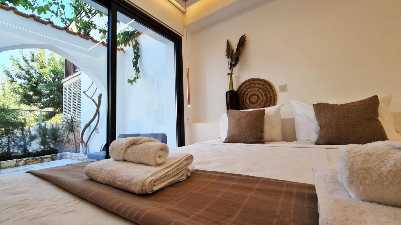 Phaedrus Living: Seaview Luxury Villa Venus Paphos Buitenkant foto