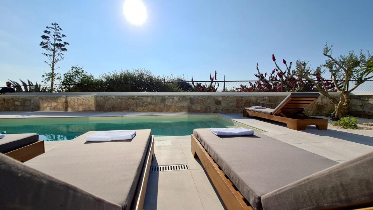 Phaedrus Living: Seaview Luxury Villa Venus Paphos Buitenkant foto