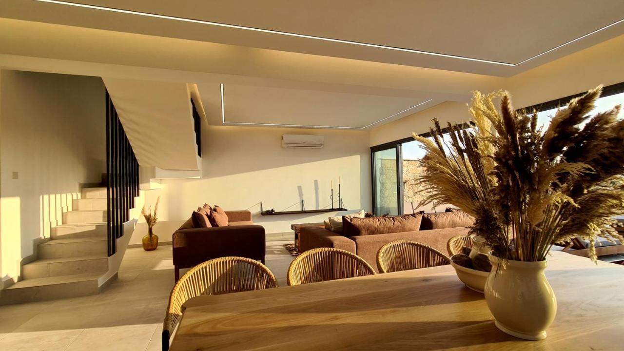 Phaedrus Living: Seaview Luxury Villa Venus Paphos Buitenkant foto