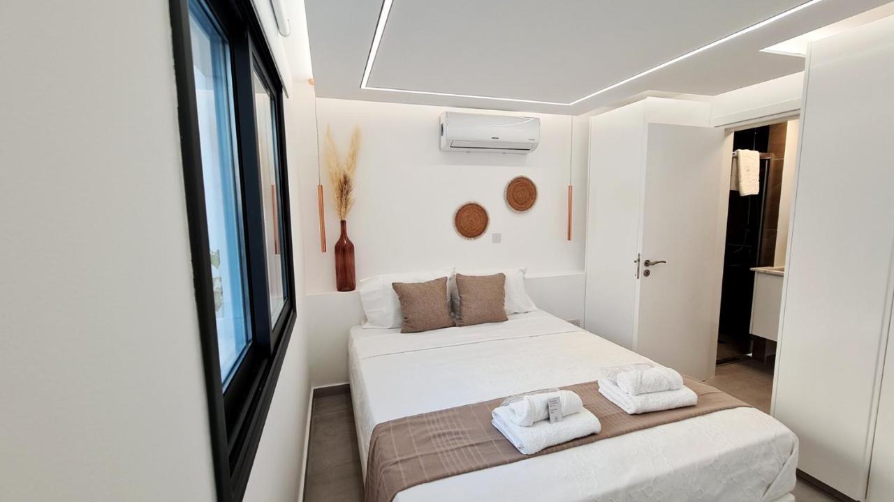 Phaedrus Living: Seaview Luxury Villa Venus Paphos Buitenkant foto