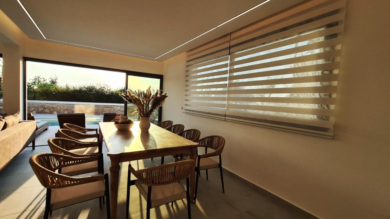 Phaedrus Living: Seaview Luxury Villa Venus Paphos Buitenkant foto
