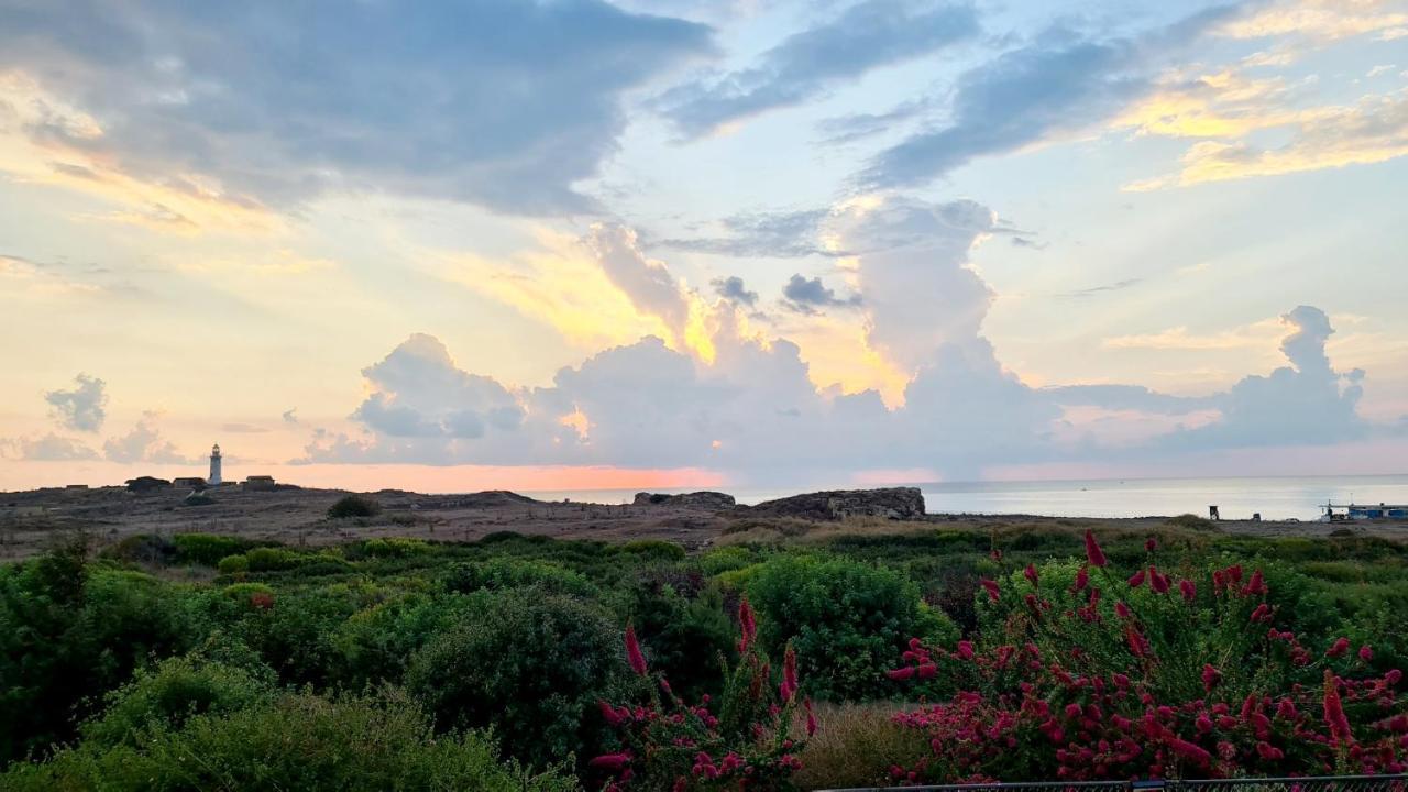 Phaedrus Living: Seaview Luxury Villa Venus Paphos Buitenkant foto